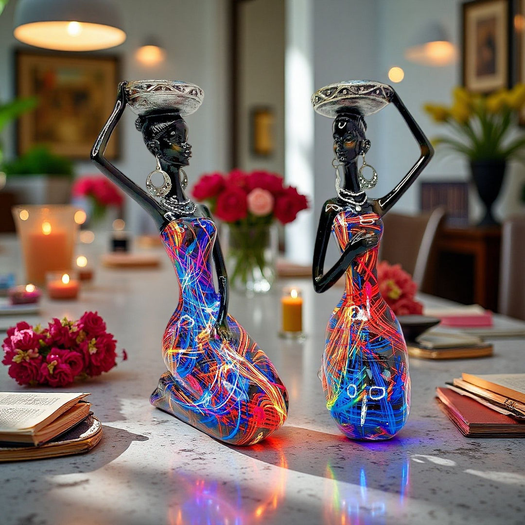 Cultural Figures Sculptures