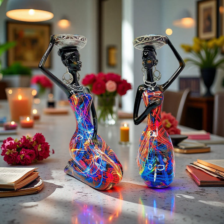 Cultural Figures Sculptures