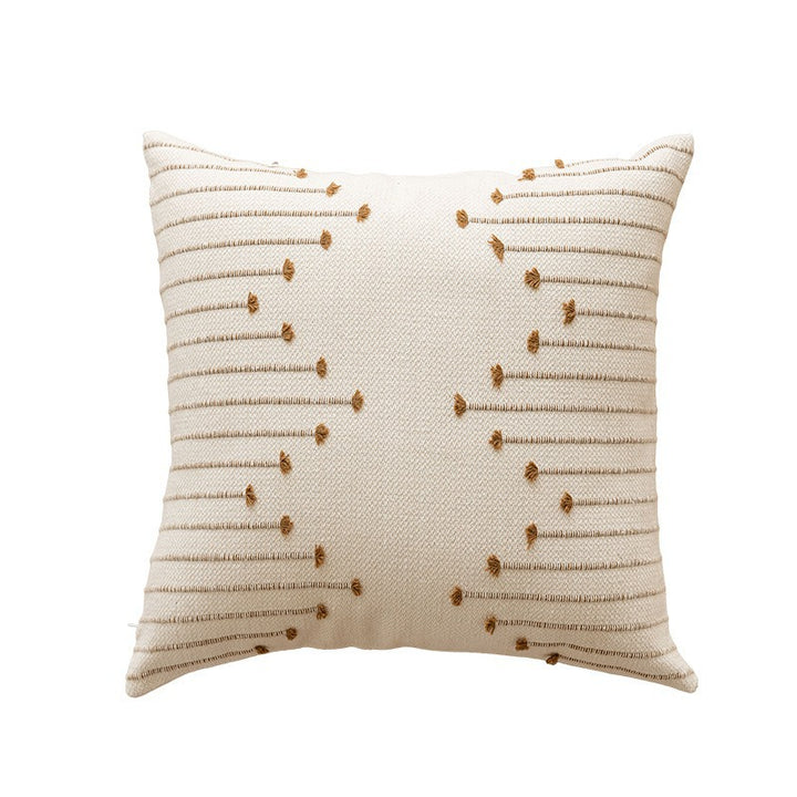 Textured Decorative Pillow