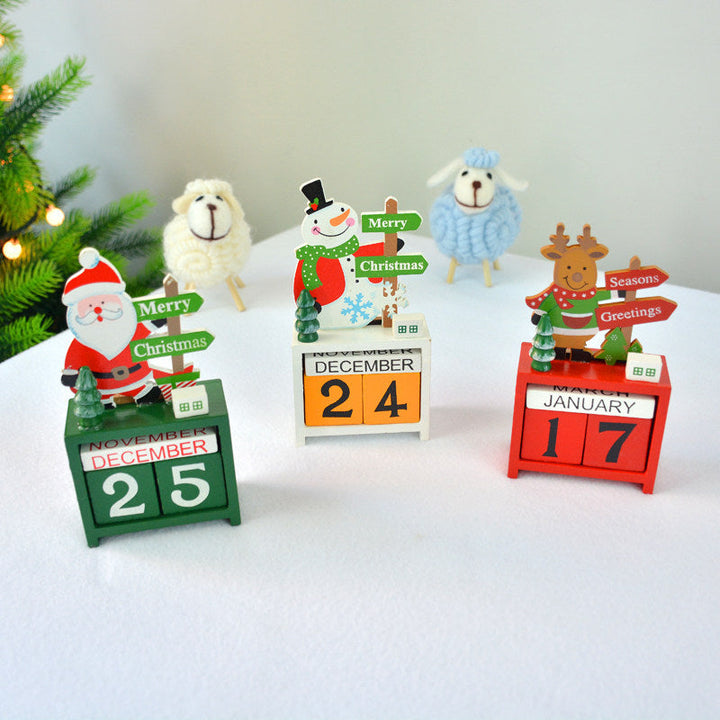 Decorative Advent Calendar