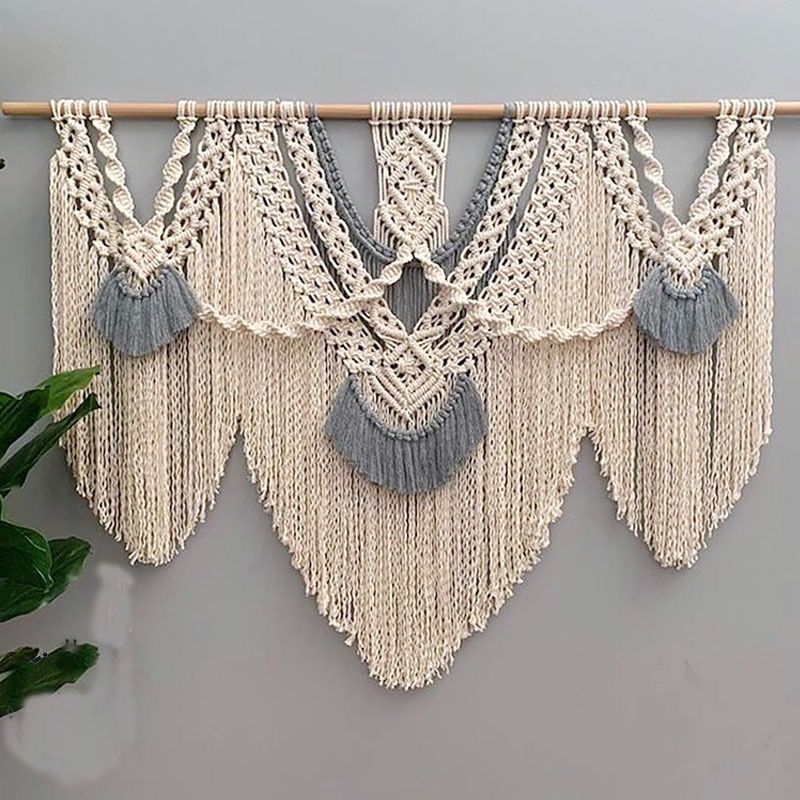 Decorative Macrame Wall Art