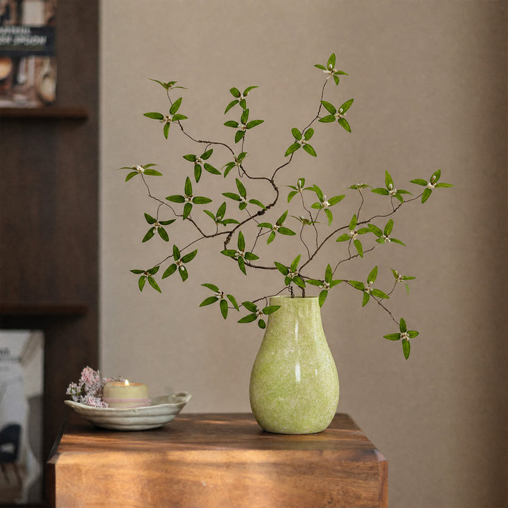 Decorative Flower Accent for Home Display