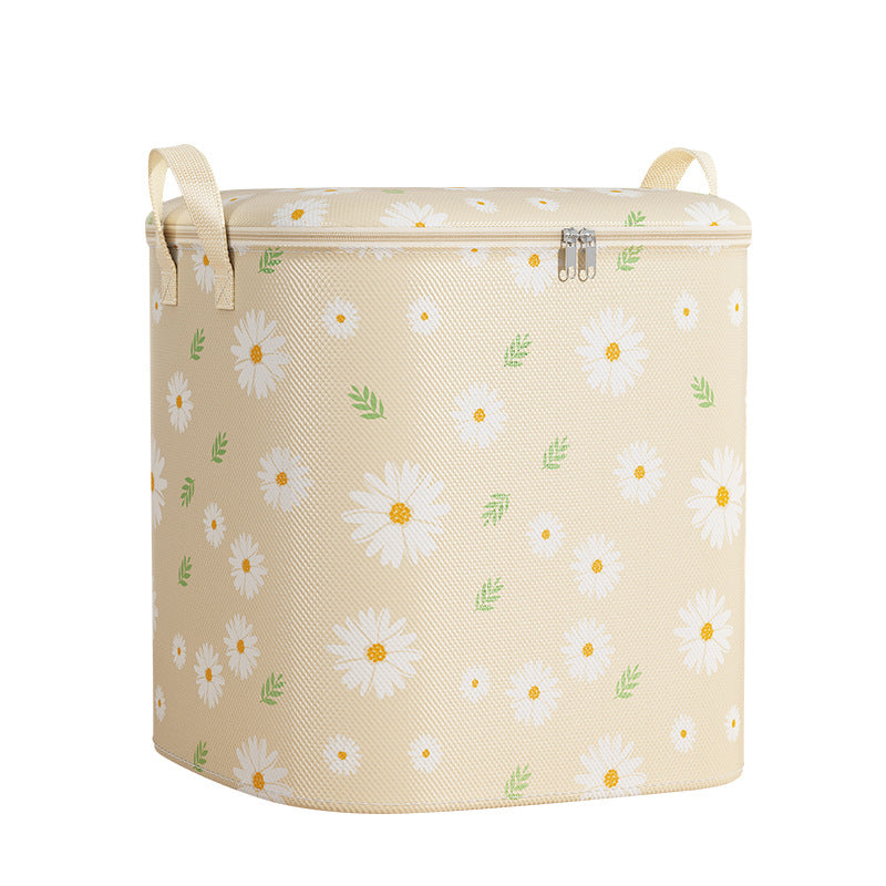 Decorative Fabric Storage Bin