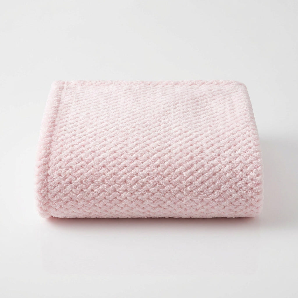 Decorative Luxury Knit Throw Blanket