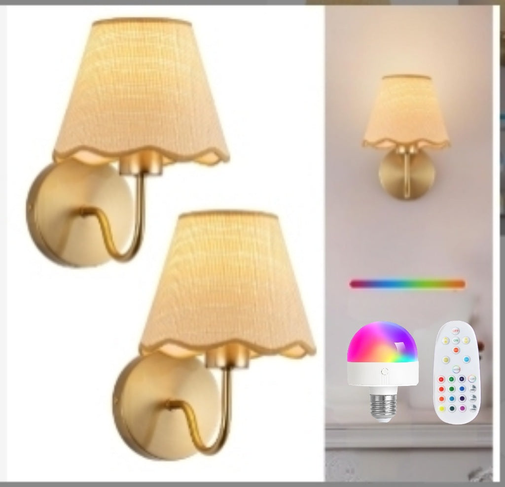 Elegant Modern Wall Lights