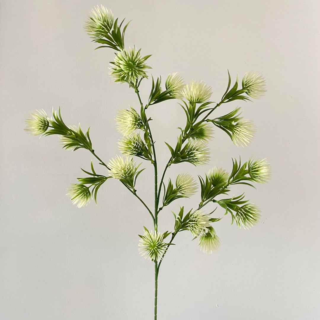 Lifelike Eucalyptus Leaf Bouquet