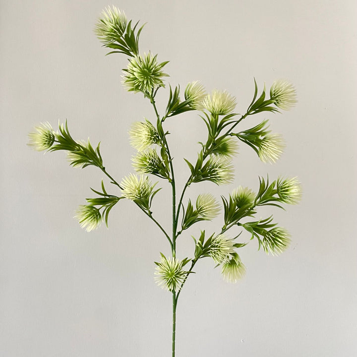 Lifelike Eucalyptus Leaf Bouquet
