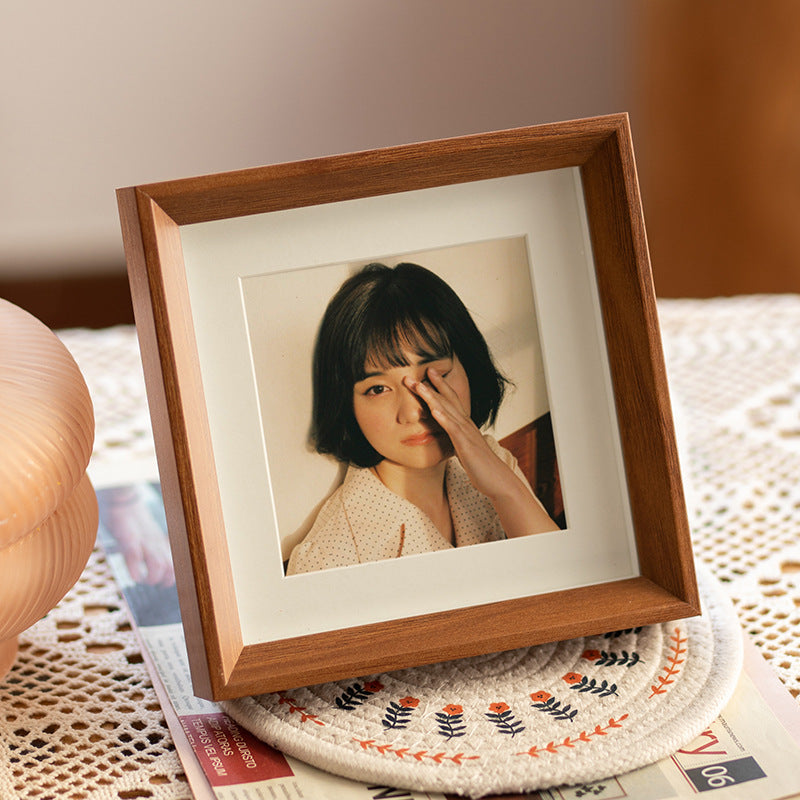 Modern Minimalist Photo Frame