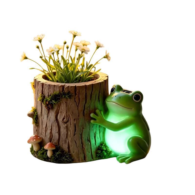 Decorative Plant Lamp