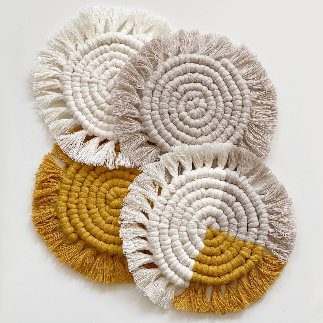 Handmade Macrame Decorative Wall Hanging