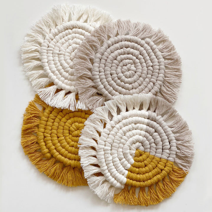 Handmade Macrame Decorative Wall Hanging