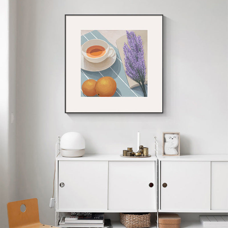 Decorative Botanical Art Print