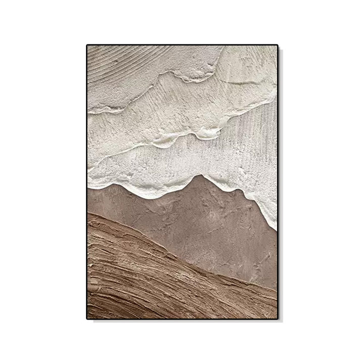 Abstract Textural Wall Art