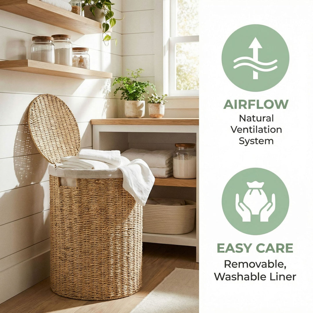 Laundry basket