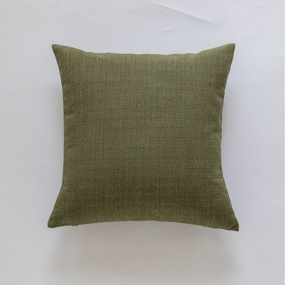 Comfortable Textured Throw Pillow