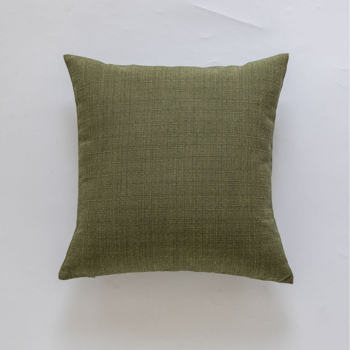 Comfortable Textured Throw Pillow