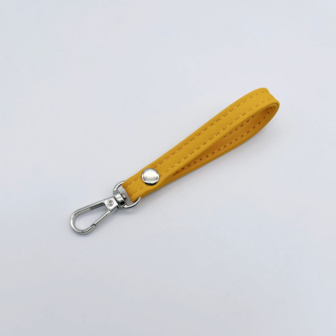 Classic Leather Keychain