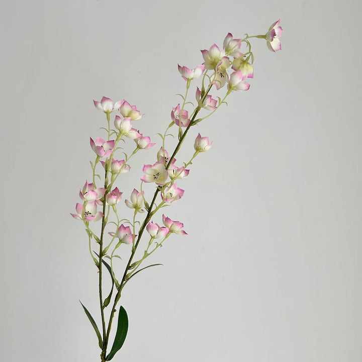 Realistic Orchid Flower Stem Arrangement