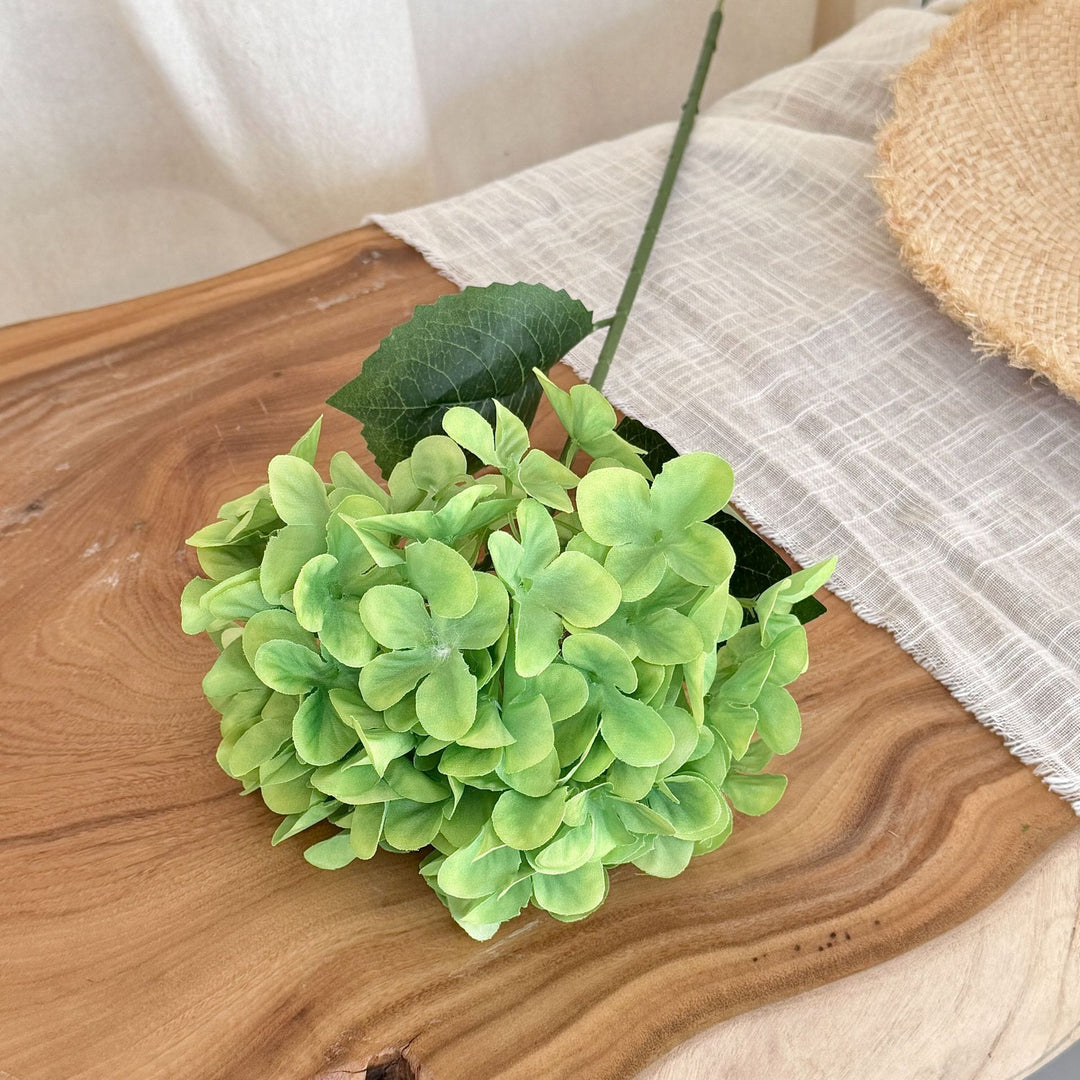Elegant Hydrangea Floral Accent