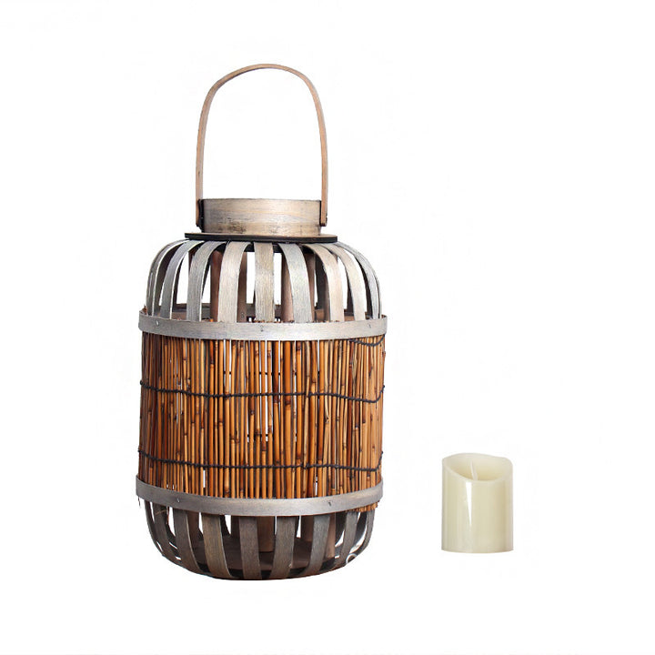Rustic Lantern
