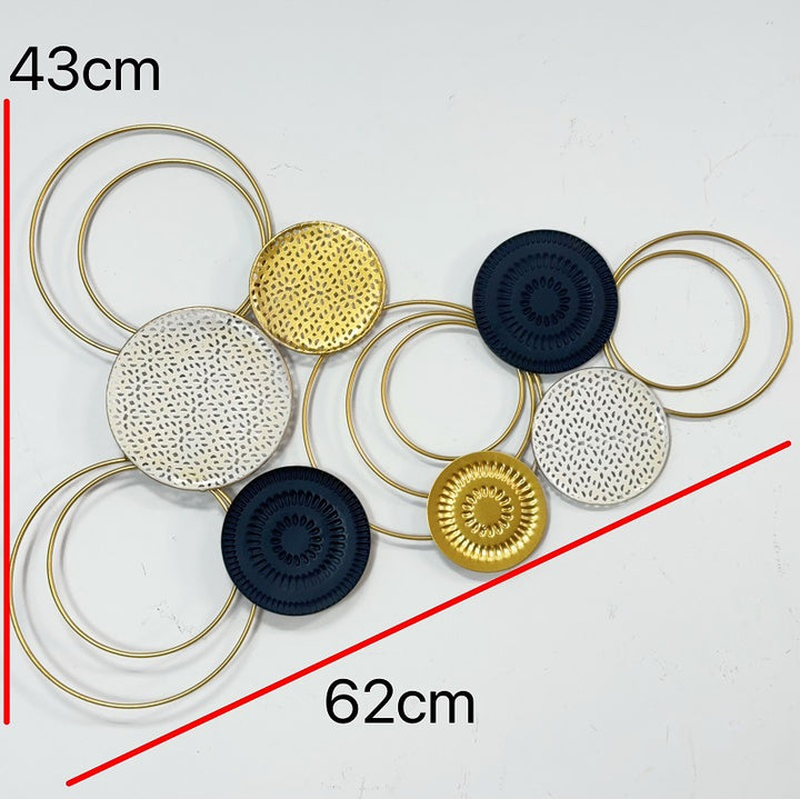 Artistic Decorative Wall Sculpture