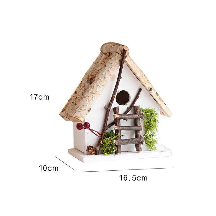 Decorative Birdhouse