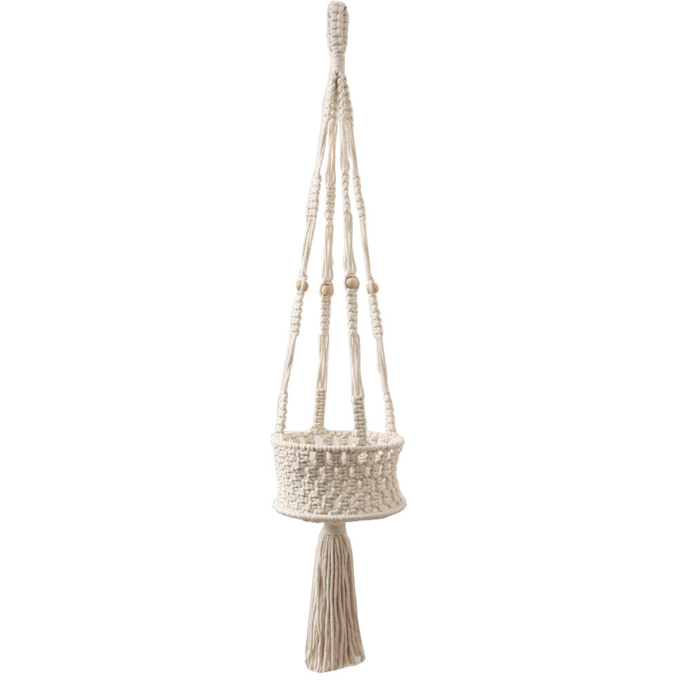 Decorative Macrame Hanging Planter