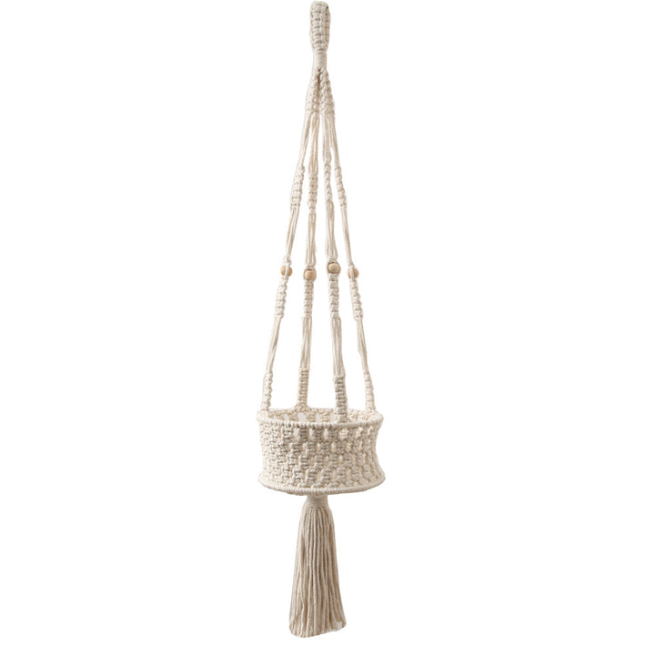Decorative Macrame Hanging Planter