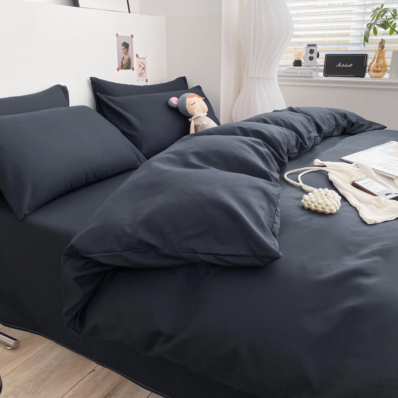 Luxury Plush Duvet Cover Set