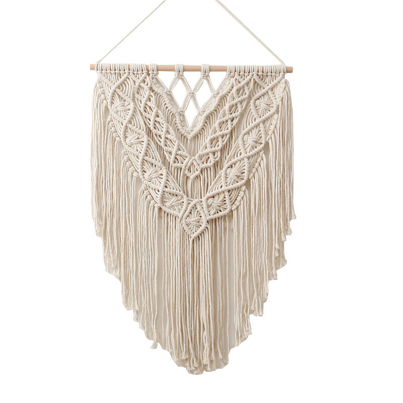Macramé Wall Hanging Tapestry
