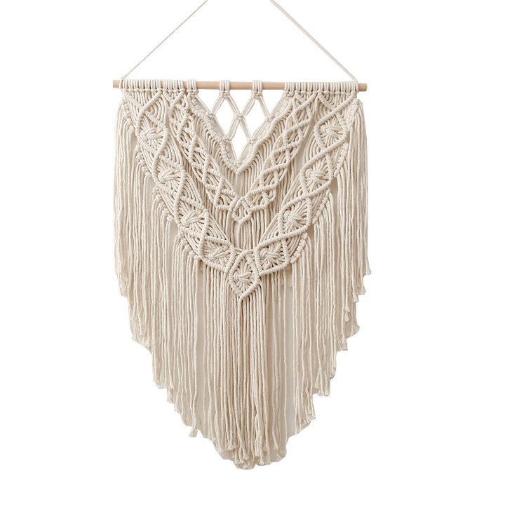 Macramé Wall Hanging Tapestry