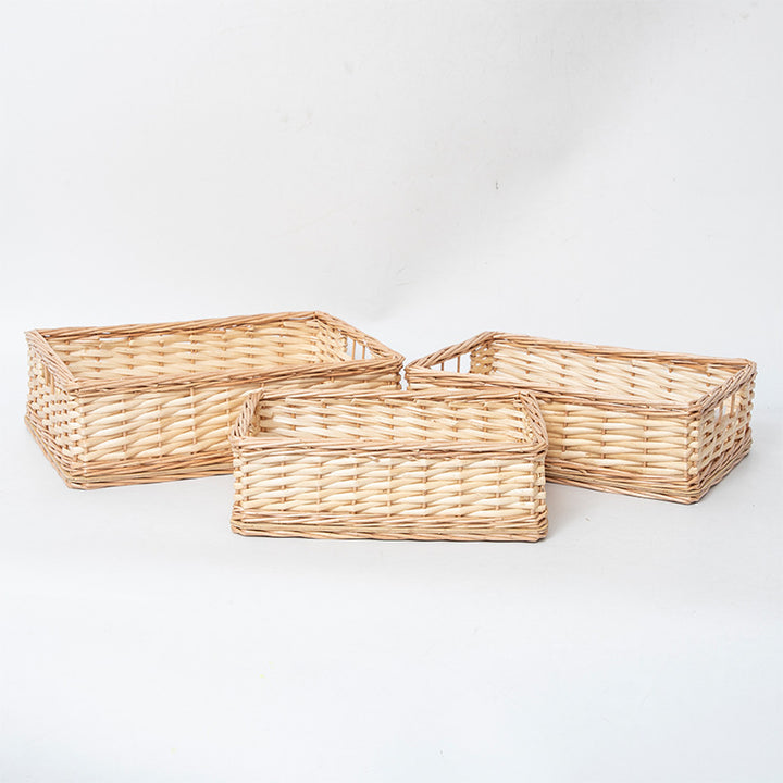 Handwoven Decorative Storage Baskets