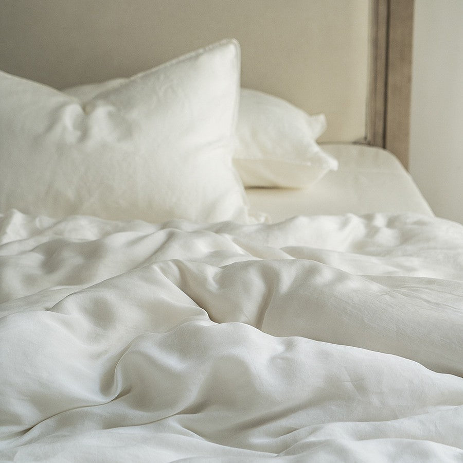 Decorative Luxurious Soft Cotton Duvet Cover Set Avarnia