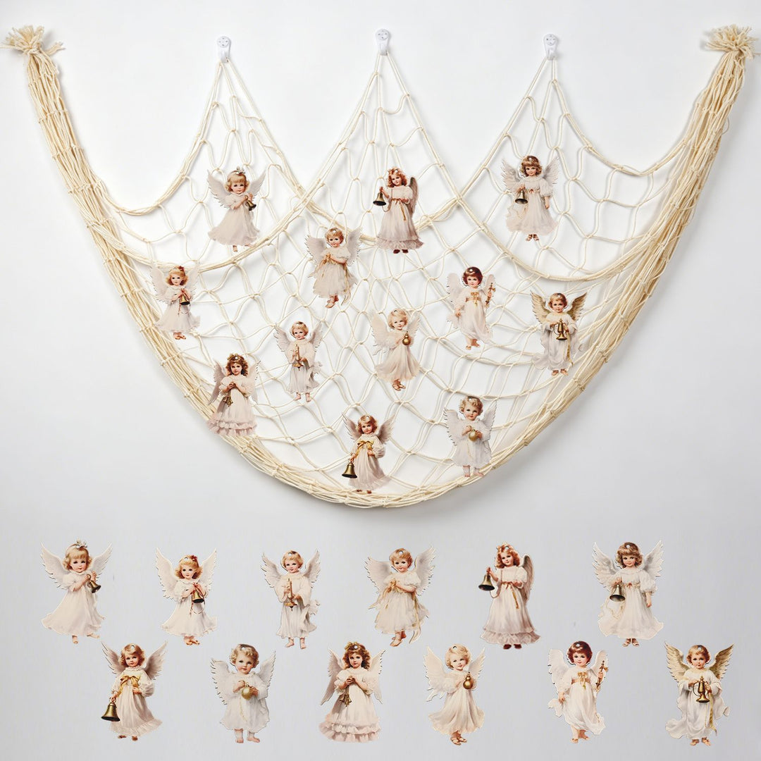 Christmas tree decoration hammock