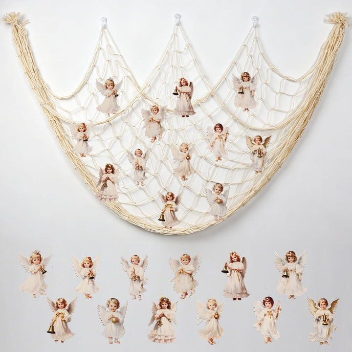Christmas tree decoration hammock
