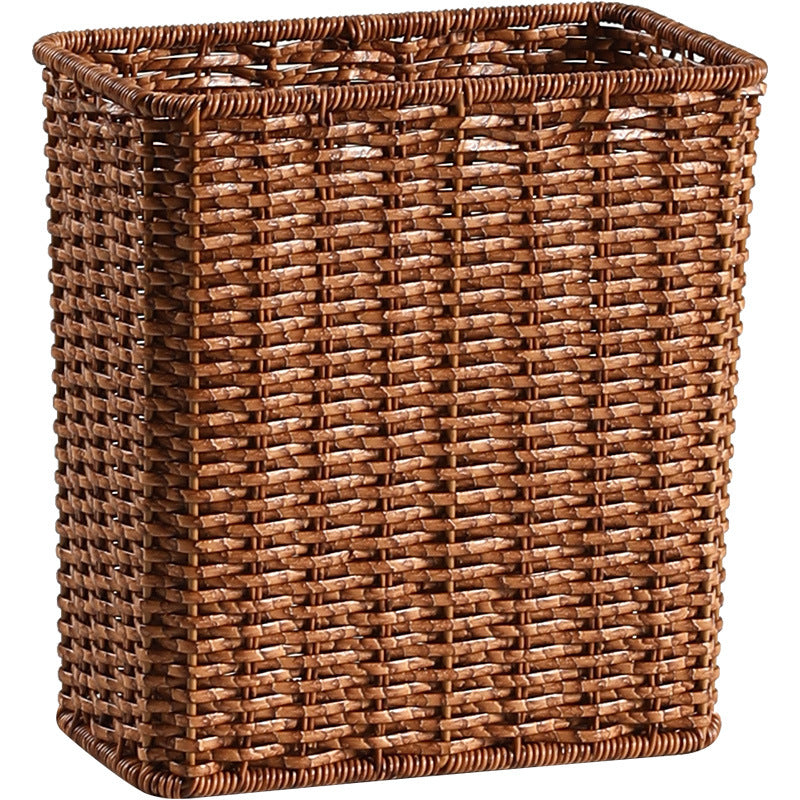 Handwoven Decorative Storage Container