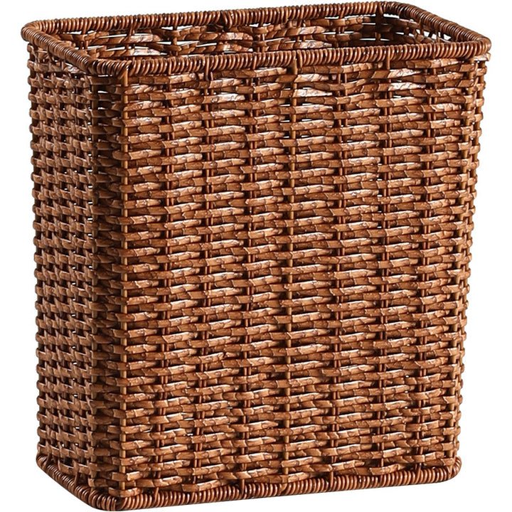 Handwoven Decorative Storage Container
