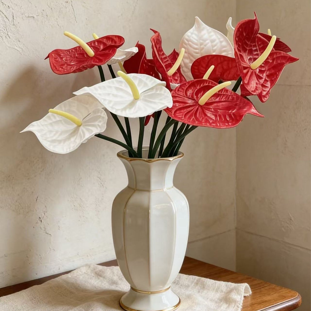 Realistic Orchid Stem Arrangement