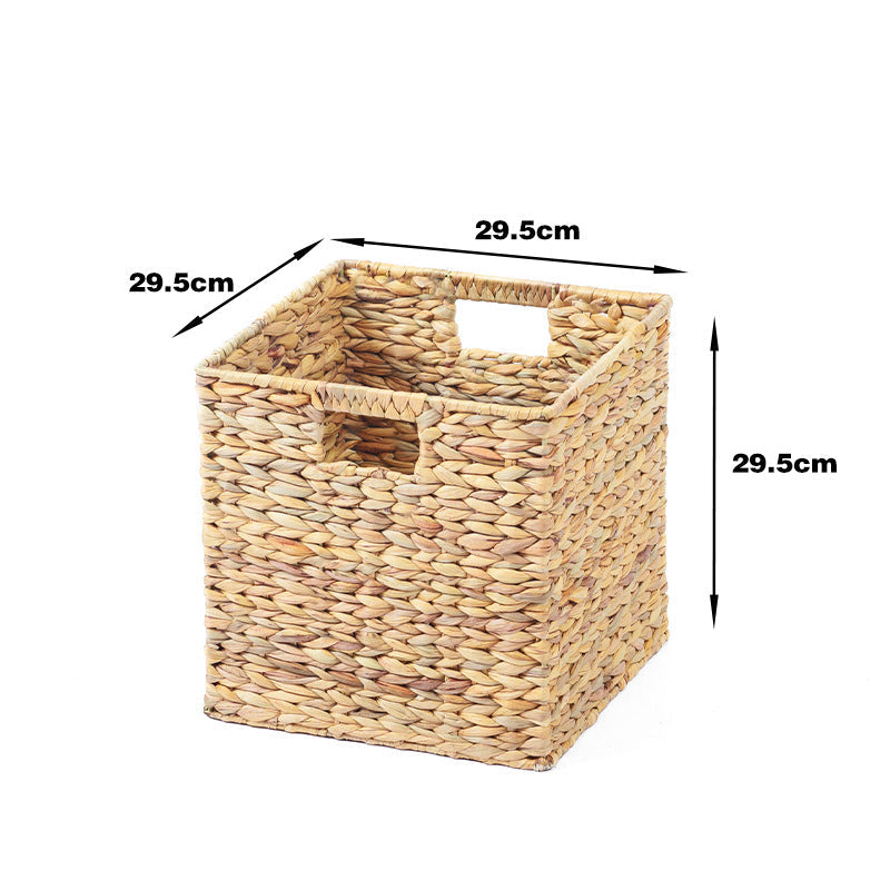 Handwoven Decorative Storage Basket