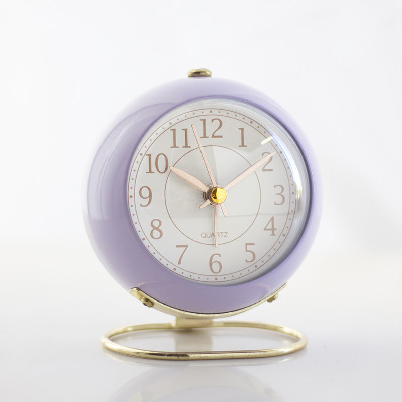 Retro Table Clock