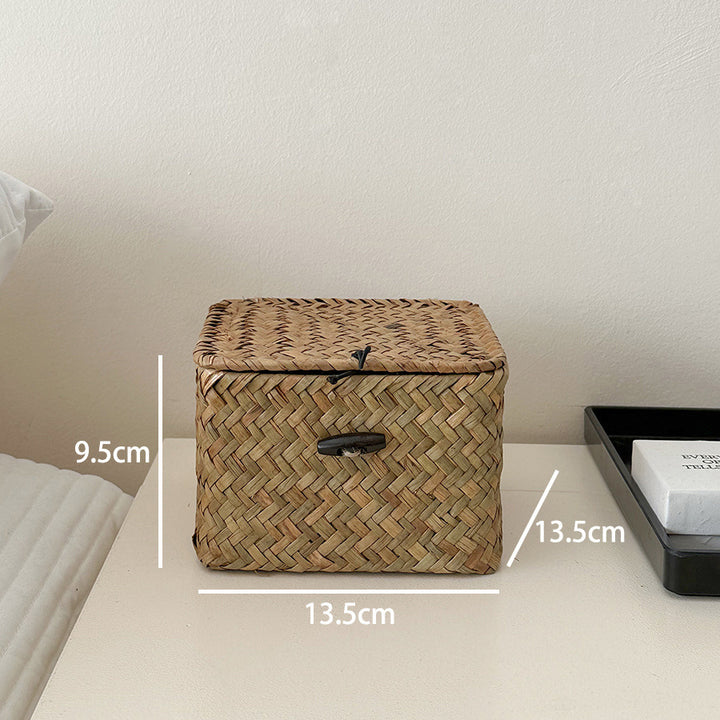 Woven Storage Box