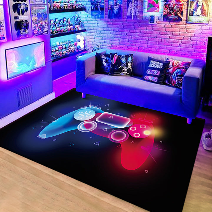 Gaming Area Rug