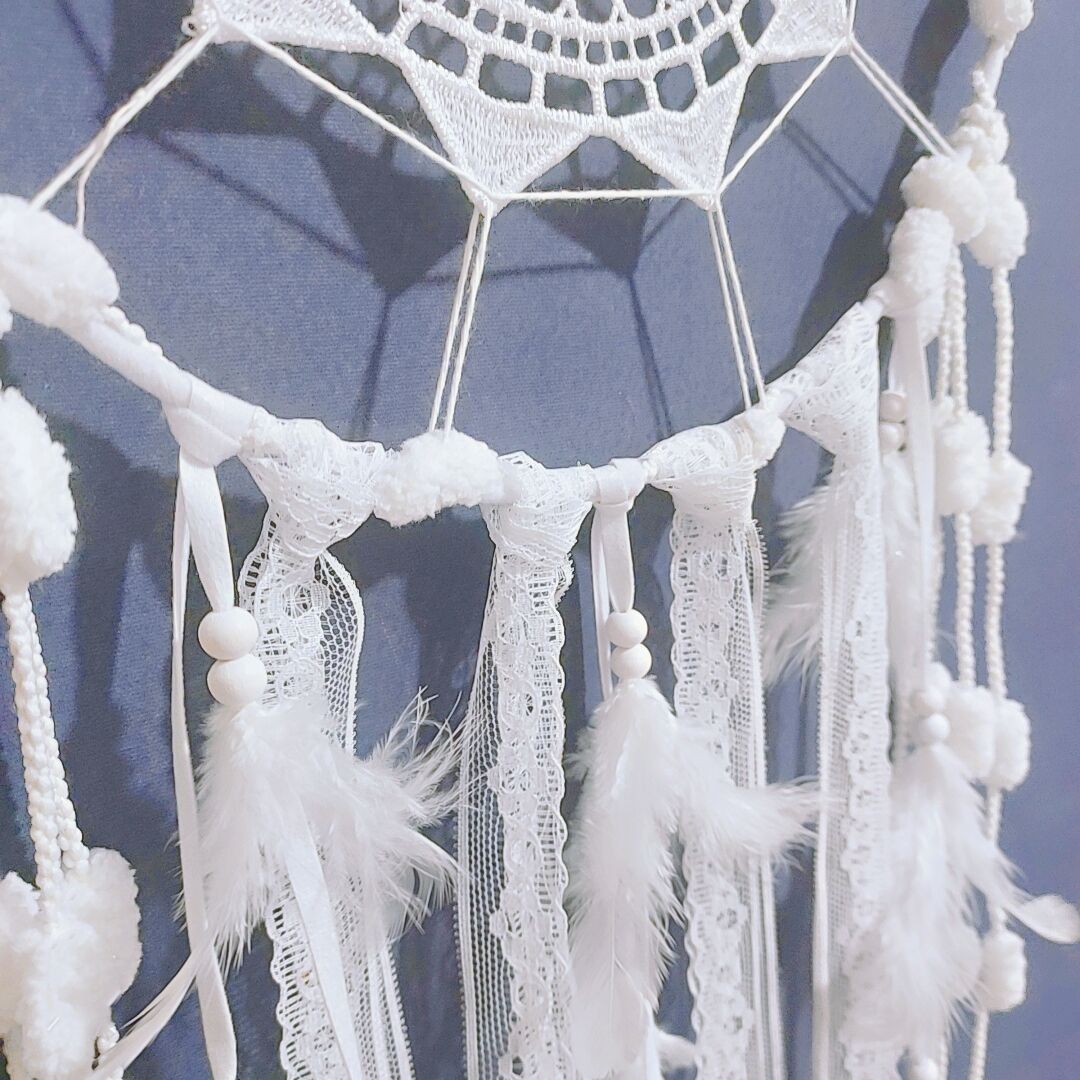 Artisan Dreamcatcher Wall Hanging