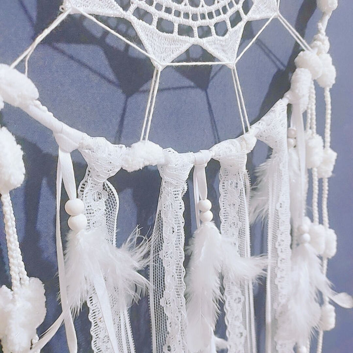 Artisan Dreamcatcher Wall Hanging