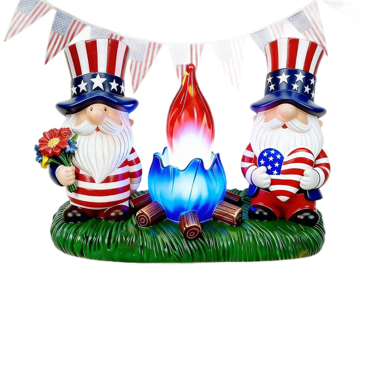 Decorative Gnome Night Light