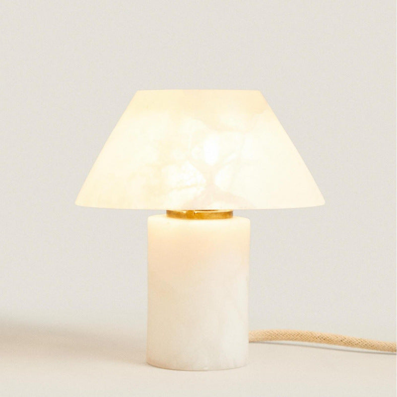 Decorative Alabaster Lamp