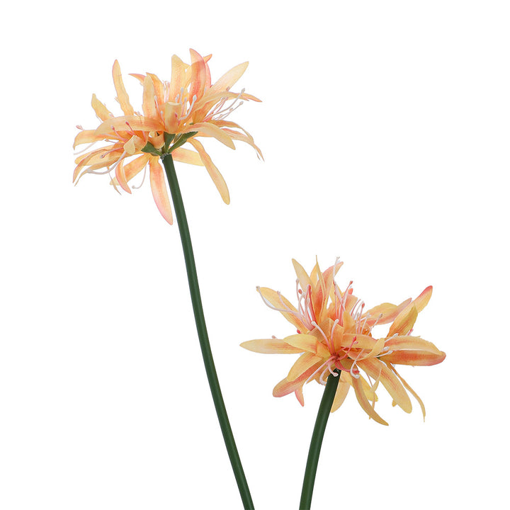 Artificial blossom branch with delicate flowers