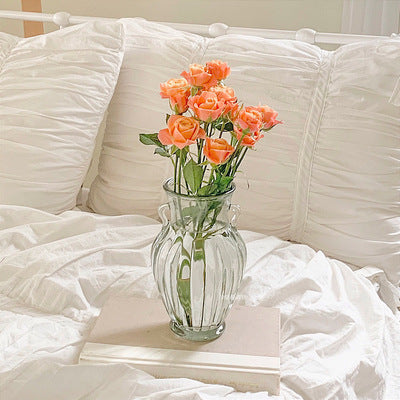 Decorative Glass Vase