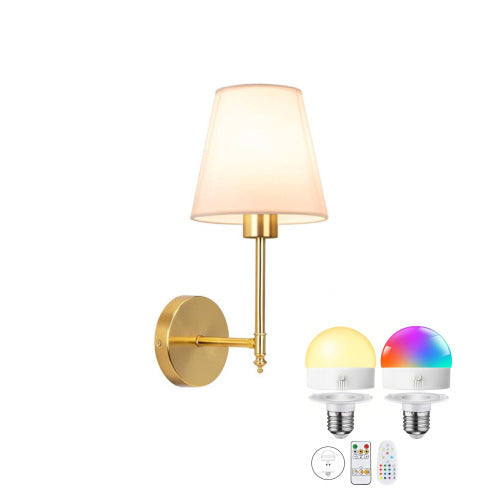 Modern Smart Wall Light