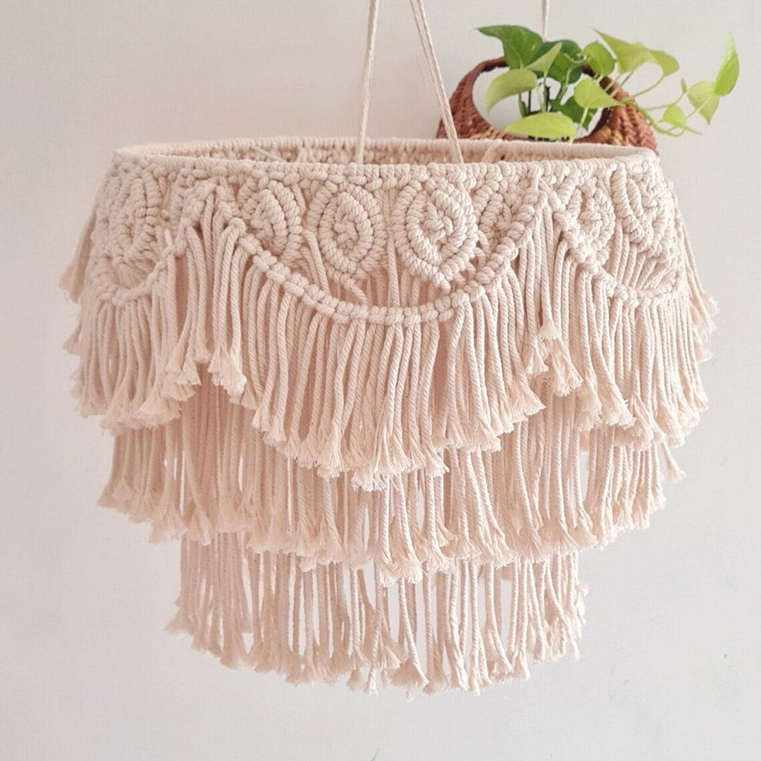 Macrame Plant Hanger
